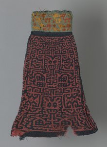 شرابة ، 500-900 م بواسطة ثقافة نازكا