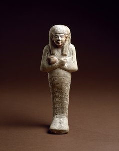 Shawabti بواسطة المملكة الحديثة المصرية