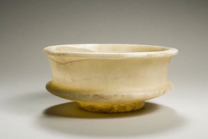 تازة ، الأسرة الثامنة عشر والتاسعة عشر ، 1540-1186 قبل الميلاد (مرمر)