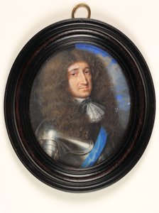 Prince Rupert (watercolor on vellum) بواسطة نيكولاس ديكسون