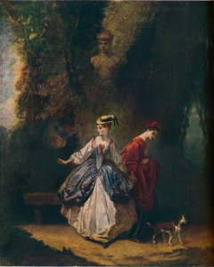 "المستغرب" ، 1847 بواسطة هدية نيكولاس إدوارد
