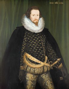 روبرت ديفيروكس (1566-1601) إيرل إسكس ، 1594