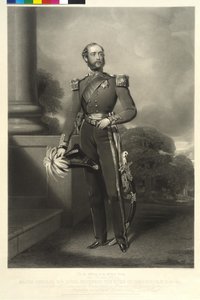 دوق كامبريدج جورج (ميزوتنت) بواسطة نيكولاس جوزيف كراولي