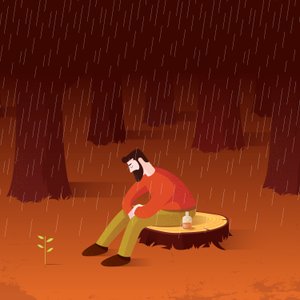 الحياة تستمر، 2015 (رقمي)