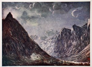 رومسدالز هورن ، 1905 بواسطة نيكو جونجمان