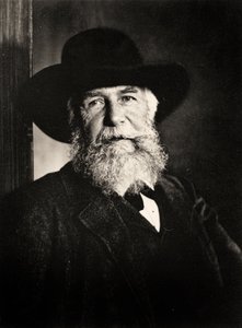 صورة شخصية لإرنست هيكل ، حوالي عام 1910 (صورة)