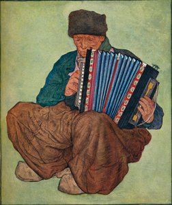 موسيقي Volendam ، القرن التاسع عشر.