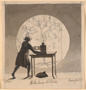 لاتيرنا ماجيكا1786-1788.