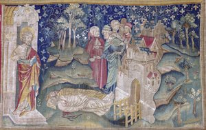 Apocalypse Tapestry أو 