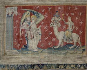 Apocalypse Tapestry أو 