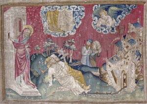 Apocalypse Tapestry أو 