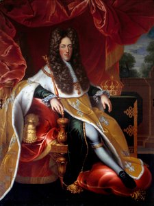 صورة في القدم ليوبولد الأول (1679-1729) دوق لورين عام 1703. لوحة لنيكولا دوبوي (1650-1711) بواسطة نيكولاس دوبوي