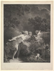 ينبوع الحب ، 1785.