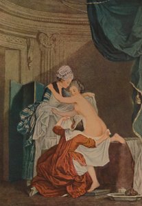 لو باين ، الحمام ، c1770-1810 ، 1913
