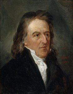 صورة لفرانسوا أنطوان دي بواسي دانجلاس 1756-1826 ، 1831.