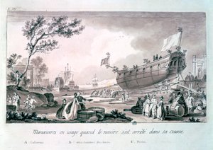 بدون عنوان ، c1750-1810 بواسطة نيكولاس ماري أوزان