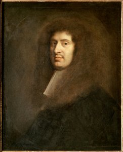 صورة لغابرييل نيكولاس دي لا ريني (1625-1709) ، أول ملازم شرطة في باريس في عهد لويس الخامس عشر لوحة رسمها نيكولاس مينارد (1606-1668) مجموعة خاصة من القرن السابع عشر