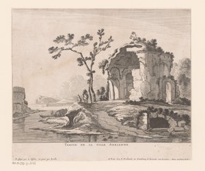 خراب فيلا أدريانا City Temple Adrianne (العنوان على الكائن)