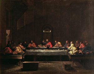 القربان المقدس ، 1638-40