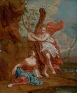 ثاليا وتيربيشور ، 1719.