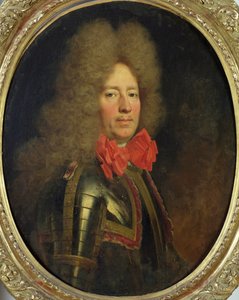 بيير دي مونتيسكيو (1645-1725) كونت أرتانان ، حاكم أراس ، c.1693 بواسطة نيكولاس دي لارجيليير