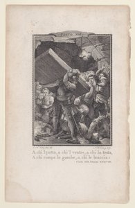 كانتو 13 ، الجزء 38 ، من أورلاندو فوريوسو ، 1772-1774. ، 1772-74.