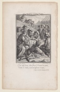 كانتو 39 ، غرفة 57 ، من أورلاندو فوريوسو ، 1774 ، 1774.