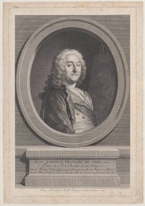 جان بابتيست فرانسوا دي تروي ، ابن ، 1789. ، 1789.