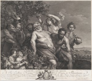 انتصار Silenus1775-1778 .1775-78