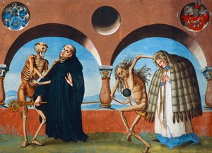 Death, the Abbot and the Canon (the Abbot
