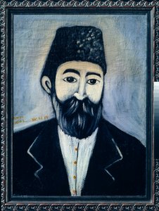 صورة ذاتية بواسطة نيكو بيروسماني