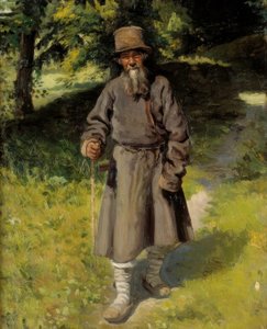 Der Wanderer
