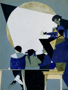 مصباح سحري بواسطة نيكولاي نيكولايفيتش بوبوف