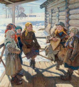 حفل Balalaika