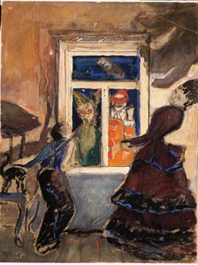 مومرز ، 1908.