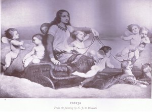 فريجيا ، 1920s بواسطة نيلز بلومر