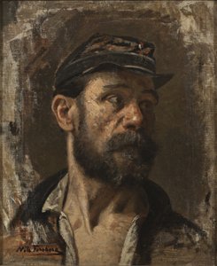 كومارد ، ج .1871 بواسطة نيلز فورسبيرج الأكبر