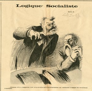Illustree Republic بواسطة نويل دورفيل