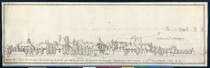 The Carthusians of the Palais de Luxembourg (pen & ink on paper) بواسطة نويل جاسلين