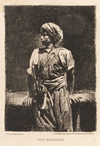 الأنواع المغاربية 1875. بواسطة نوربرت جوينوت