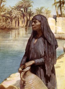 المرأة المصرية بواسطة نورمان هاردي