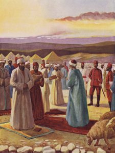 عيد الفصح السامري بواسطة نورمان هاردي
