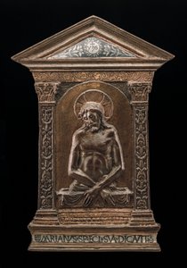 المسيح الميت بواسطة شمال إيطاليا القرن الخامس عشر