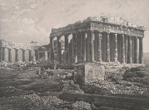 الرحلات Daguerrian. أكثر المناظر والآثار الرائعة في العالم ، 1840 بواسطة مارتينز