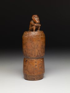 حاوية الجير الاحتفالية (Ahumama) بواسطة أوشيانيك أوشيانيك