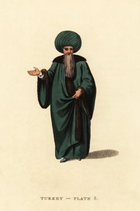 رئيس العلماء أو أساتذة القانون بواسطة اوكتافيان (بعد) دالفيمارت