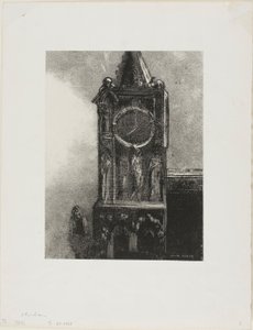  بواسطة Odilon Redon