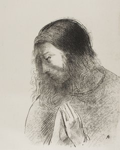 وأنا جون رأيت هذه الأشياء وسمعتها ، لوحة 12 من 12 بواسطة Odilon Redon