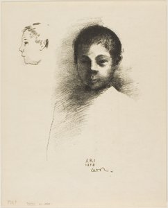 أيضًا بواسطة Odilon Redon