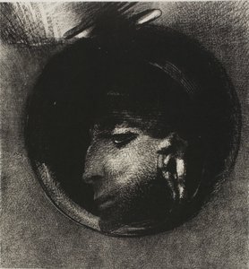 خلية سمعية بواسطة Odilon Redon
